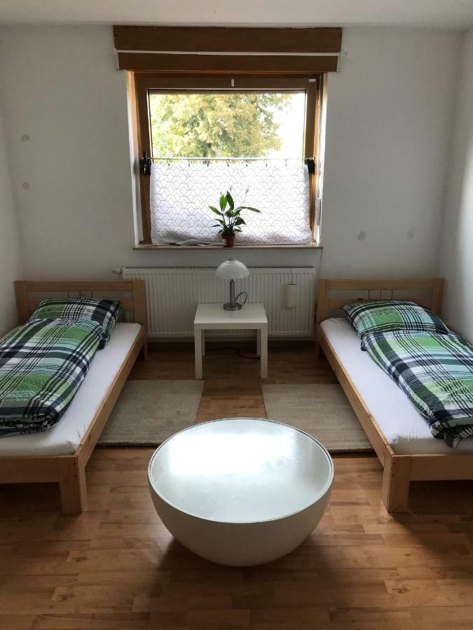 Palms Zimmer フレッヒェン エクステリア 写真